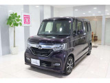 N-BOXカスタム G L ホンダセンシング 