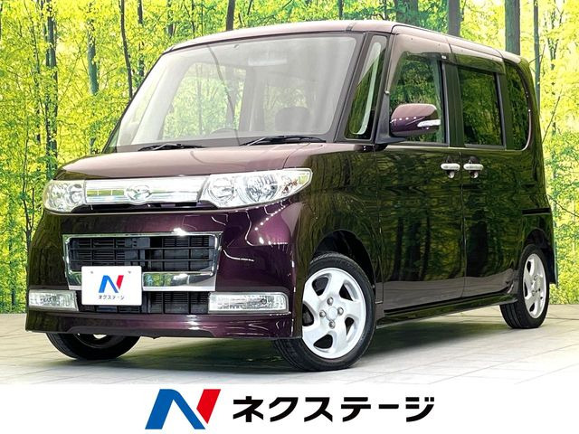 タントカスタム X リミテッド 