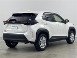 ヤリスクロス 1.5 G 4WD 修復歴無し