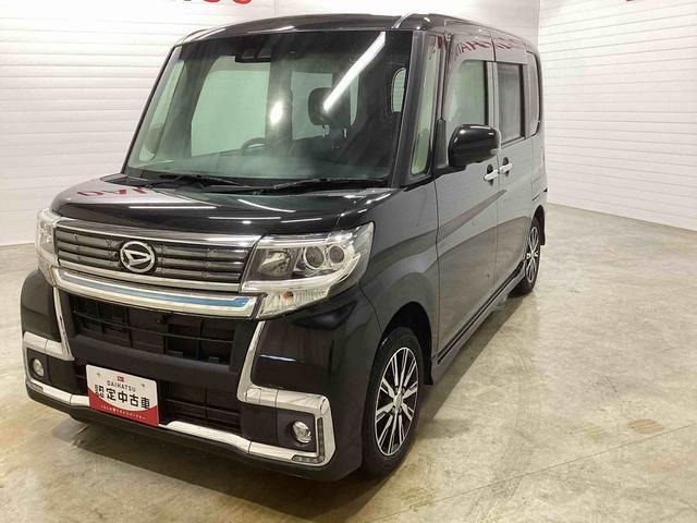 タントカスタム X トップエディション VS SAIII 
