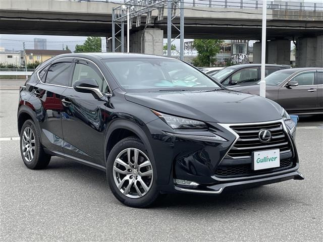 NX 200t バージョンL 本革シート 修復歴無し