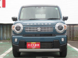 ハスラー ハイブリッド(HYBRID) Xターボ 4WD 