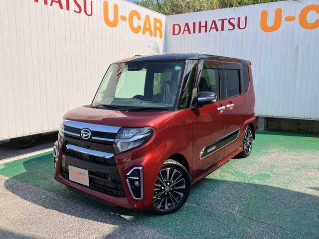 タントカスタム RS セレクション