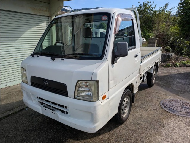 サンバートラック TB 4WD 