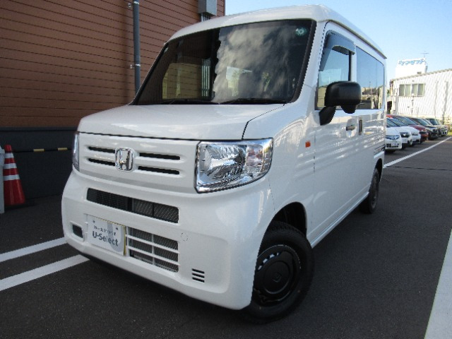 N-VAN G ホンダセンシング 4WD 