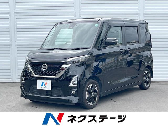 ルークス ハイウェイスターX プロパイロットエディション 