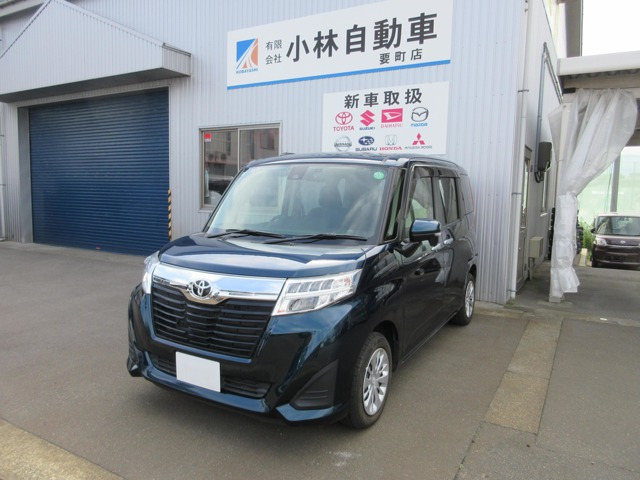 ルーミー 1.0 G S 