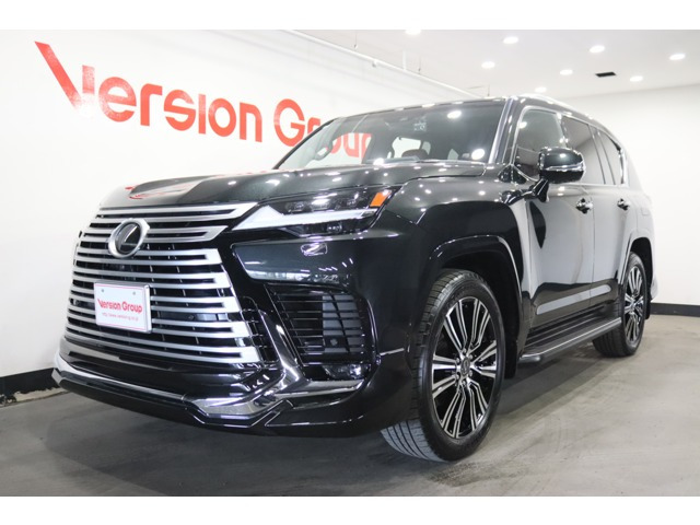 LX 600 4WD 
