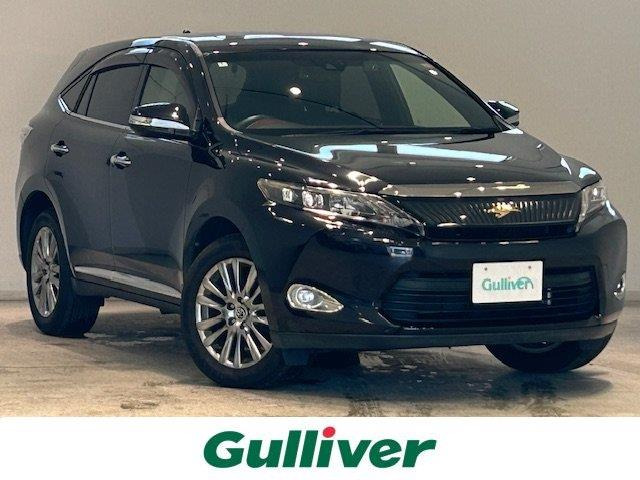 ハリアー 2.0 プレミアム 4WD 4WD サンルーフ