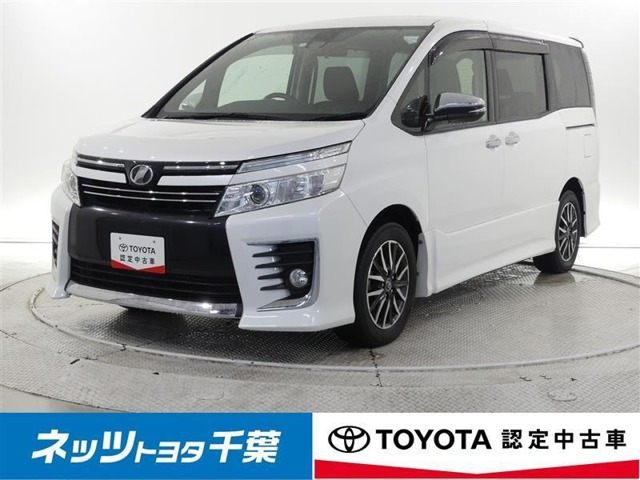 ヴォクシー 2.0 ZS 煌 