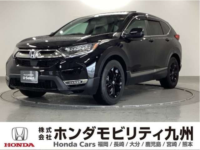 CR-V 2.0 e:HEV EX ブラック エディション 
