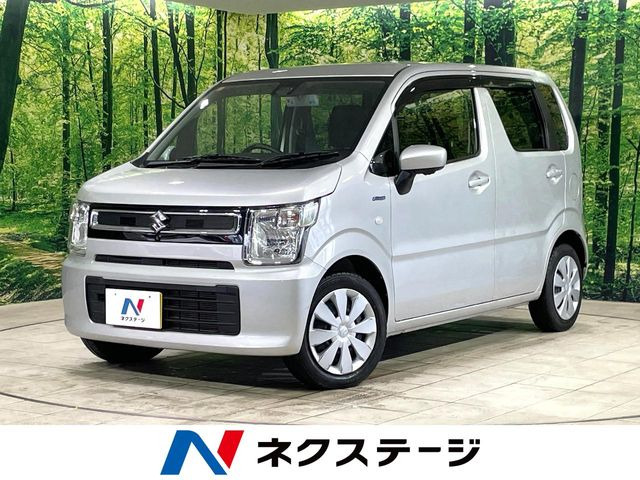 ワゴンR ハイブリッド(HYBRID) FX 