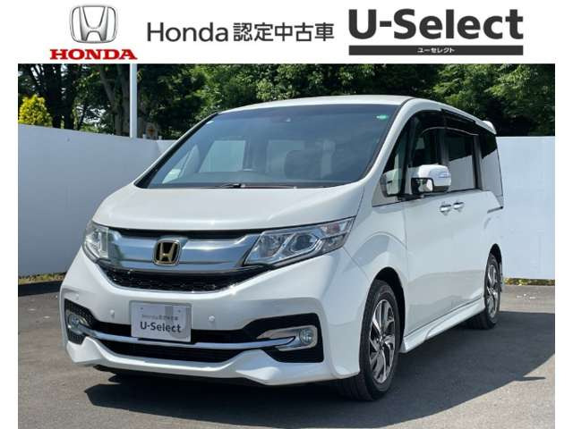 ステップワゴン 1.5 スパーダ ホンダ センシング 