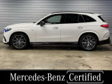 GLC AMG GLC43 4マチック (BSG搭載モデル) 4WD 
