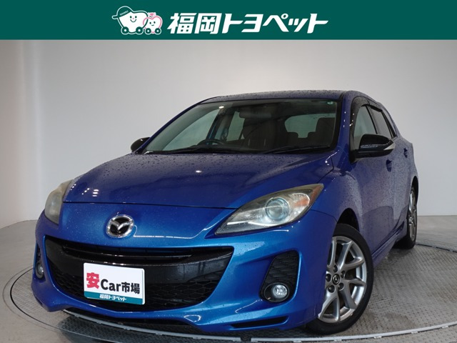 アクセラスポーツ 2.0 20S スカイアクティブ スポーツエディション 