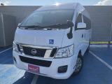NV350キャラバン 2.5 チェアキャブ M仕様 ディーゼル 4WD 