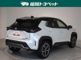 ヤリスクロス 1.5 ハイブリッド Z アドベンチャー