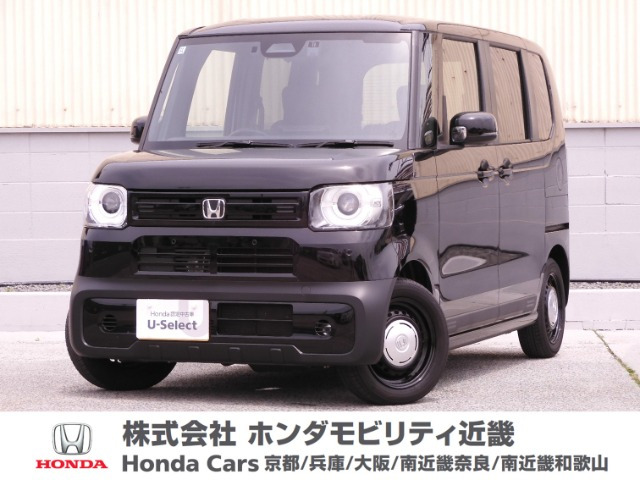 N-BOX ジョイ モノトーン 