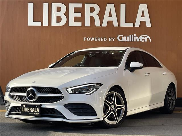 CLAクラス CLA200d AMGライン 修復歴無し