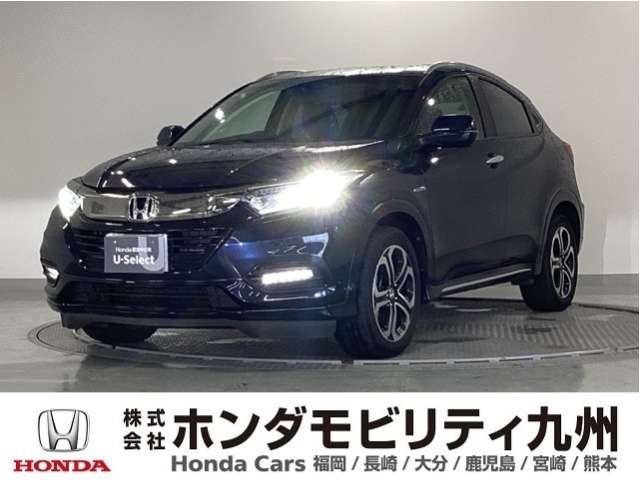 ヴェゼル 1.5 ハイブリッド Z ホンダセンシング 