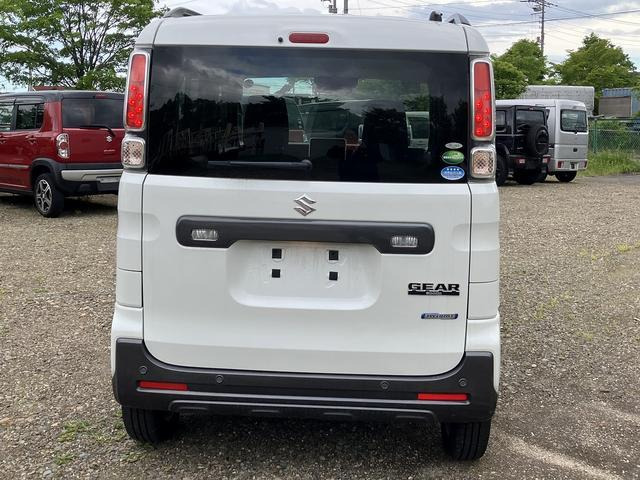 MK53S スズキ　スペーシア ギア ハイブリッド XZ　純正リアボード MK53S スズキ スペーシア ギア ハイブリッド XZ 純正リアボード