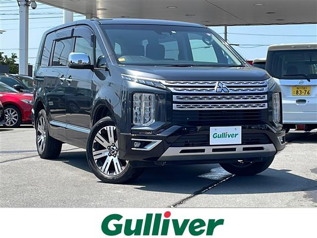 デリカD:5  P 4WD 修復歴無し