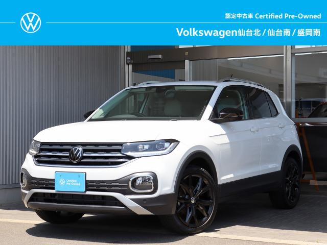 T-Cross TSI スタイル 