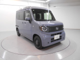 令和6年式 N-VAN e: e:FUN ソニックグレーパール が入荷しました!