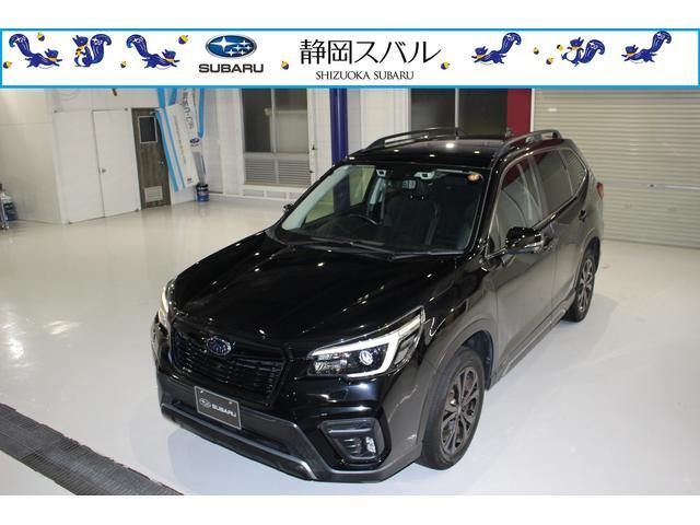 フォレスター 1.8 スポーツ 4WD 