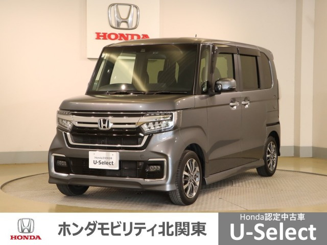 N-BOXカスタム L 