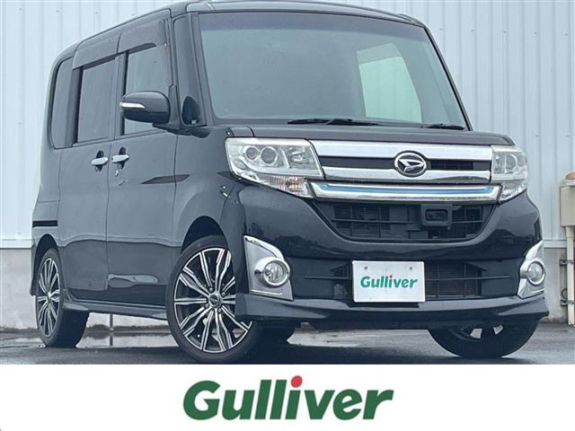 タントカスタム RS トップエディション SA 修復歴無し
