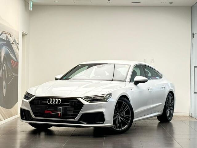 A7スポーツバック 45 TFSI クワトロ Sラインパッケージ 4WD 