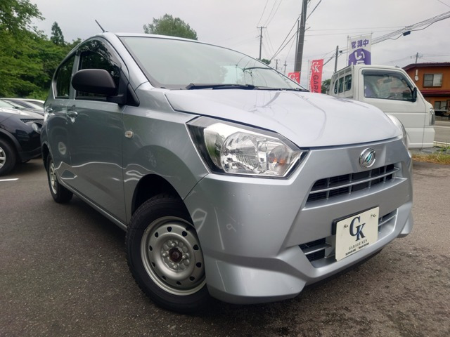 ミライース B 4WD 
