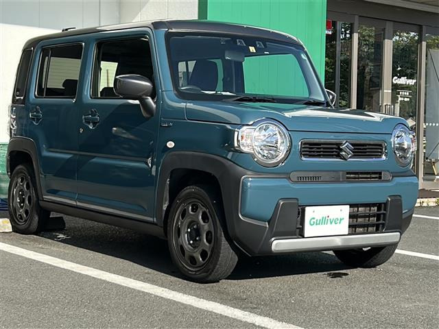 ハスラー ハイブリッド(HYBRID) G 修復歴無し