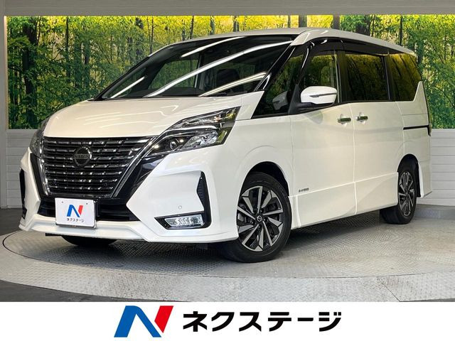セレナ  ハイウェイスターV