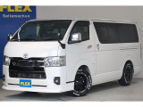 トヨタ ハイエースバン