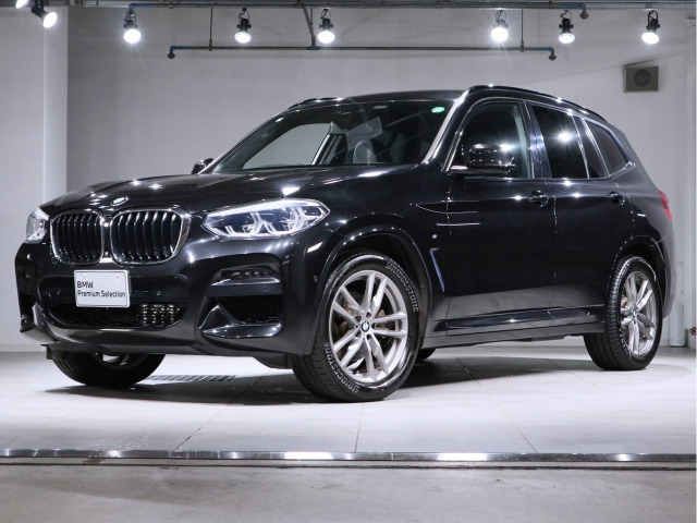 X3  xDrive20d Mスポーツ