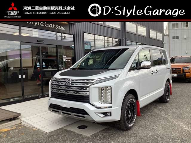 デリカD:5 2.2 P 4WD 