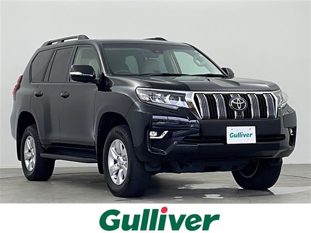 ランドクルーザープラド 2.7 TX Lパッケージ 4WD 本革シート