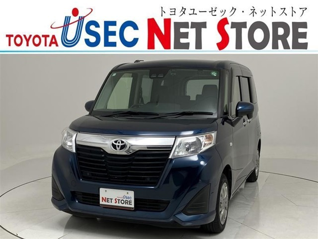 ルーミー 1.0 X S 4WD 