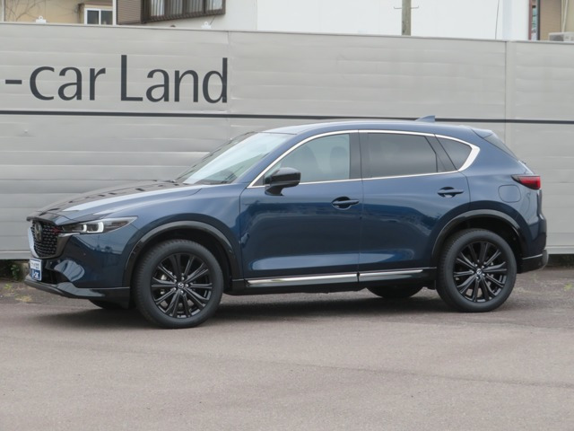 CX-5 2.5 25S スポーツアピアランス 