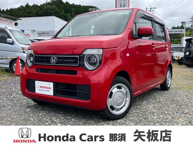 N-WGN L ホンダ センシング 