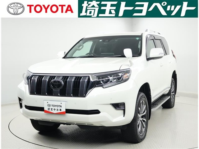 ランドクルーザープラド 2.7 TX Lパッケージ 4WD 