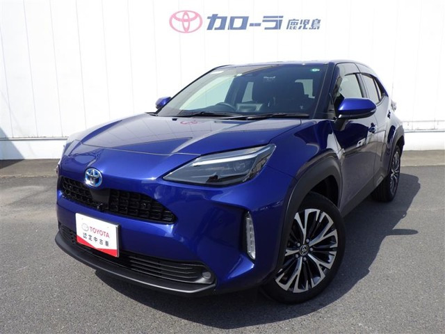 ヤリスクロス 1.5 ハイブリッド Z 