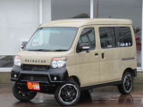 アトレーワゴン カスタムターボ RS リミテッド 4WD 関東仕入 全塗装 リフトアップ ナ...