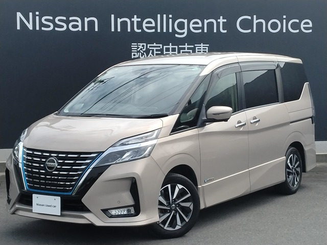 セレナ 1.2 e-POWER ハイウェイスター V 