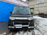 タントカスタム X 4WD