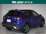 カローラクロス 1.8 ハイブリッド Z 