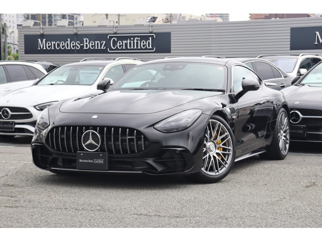AMG GT 43 クーペ 