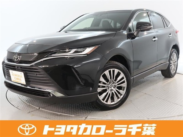 ハリアー  2.0 Z